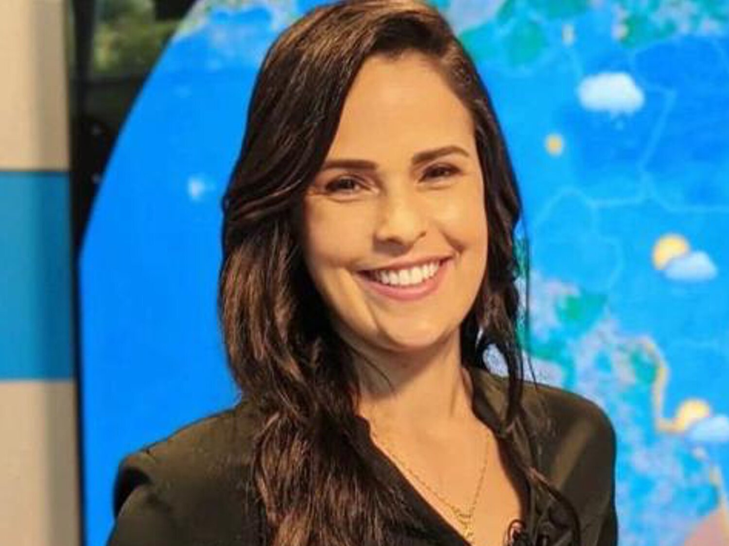 Muere a los 38 años la presentadora Elaine Santos, durante el embarazo de su segundo hijo