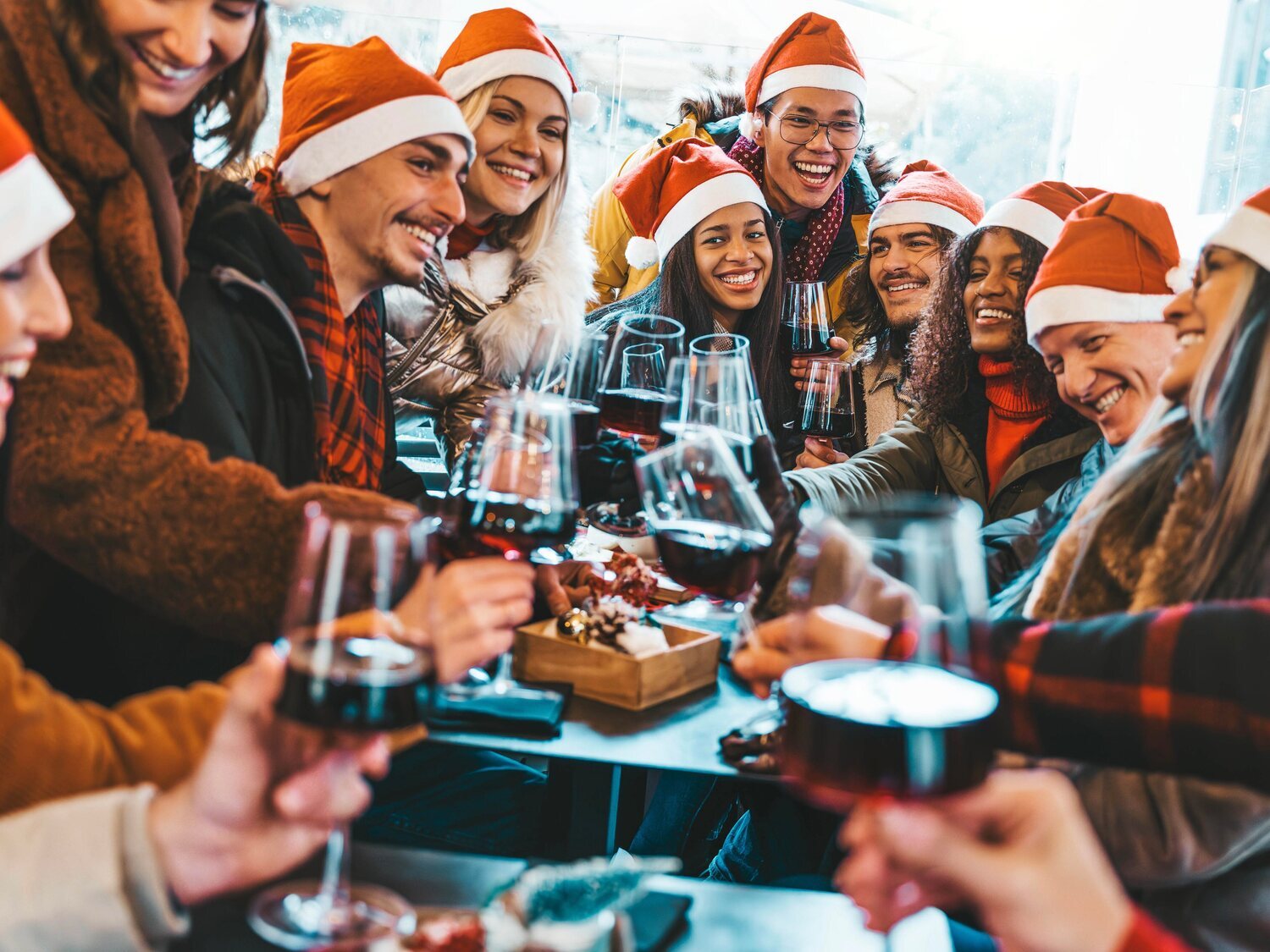 ¿Puede la empresa suprimir la comida o cena de Navidad con los trabajadores?