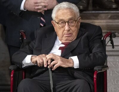 Muere Henry Kissinger, polémico exsecretario de Estado de EEUU, a los 100 años