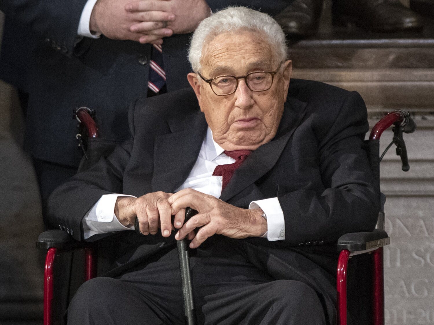 Muere Henry Kissinger, polémico exsecretario de Estado de EEUU, a los 100 años