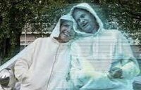 Una mujer española prepara su boda con un holograma creado por Inteligencia Artificial