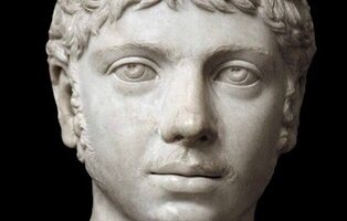 La historia de Heliogábalo, emperador romano reconocido como mujer trans