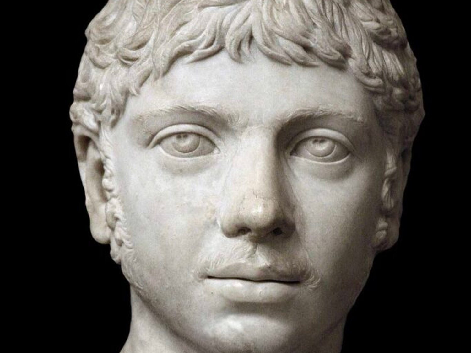 La historia de Heliogábalo, emperador romano reconocido como mujer trans