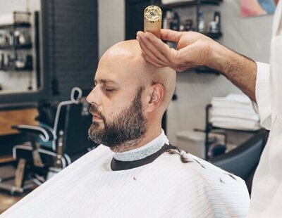 La policía localiza a un peligroso narco en una peluquería italiana a la que solo acudían clientes calvos