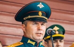 Rusia confirma la muerte de Vladímir Zavadski, el séptimo general que muere en la guerra de Ucrania
