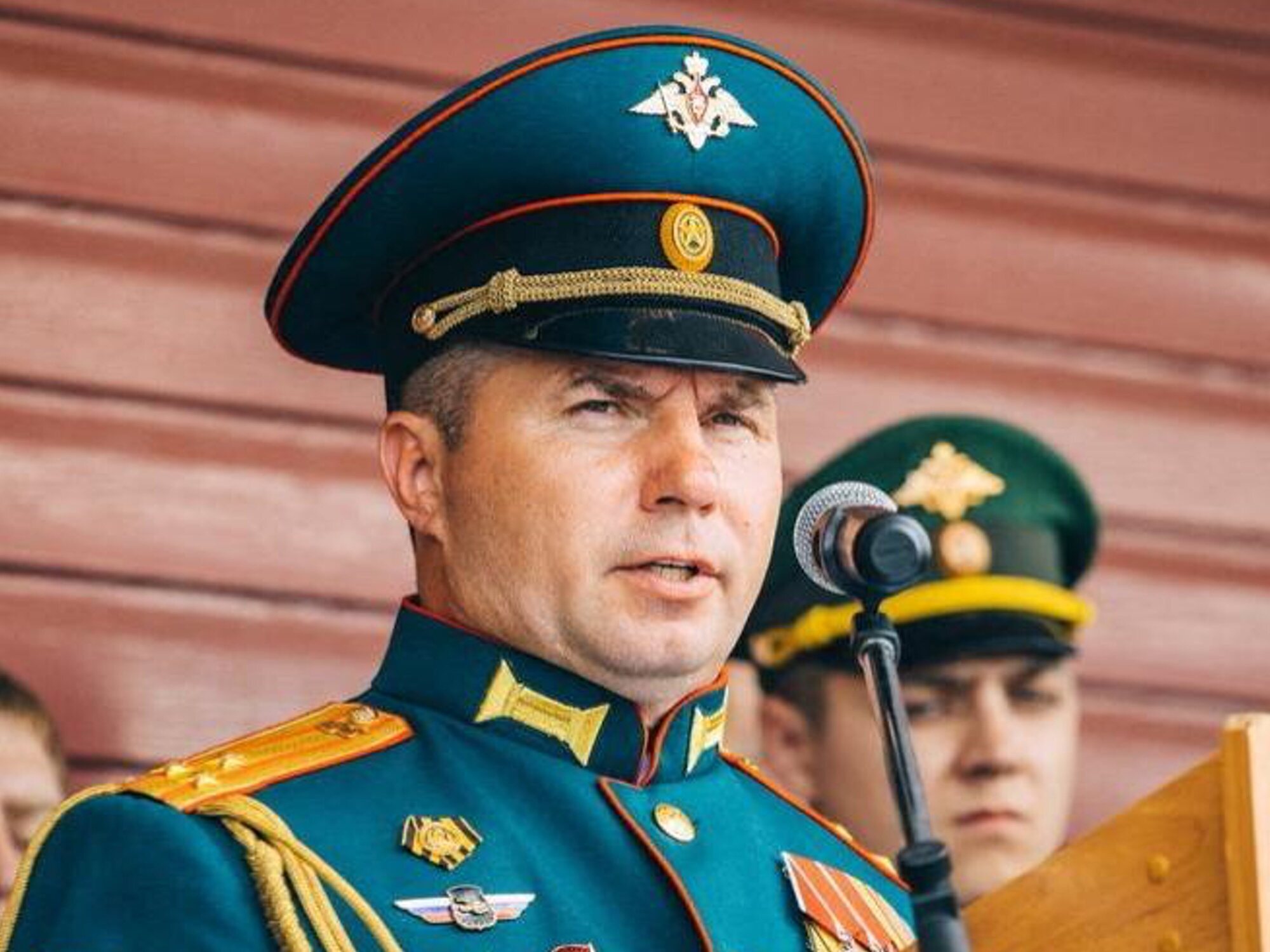 Владимир Завадский Фото