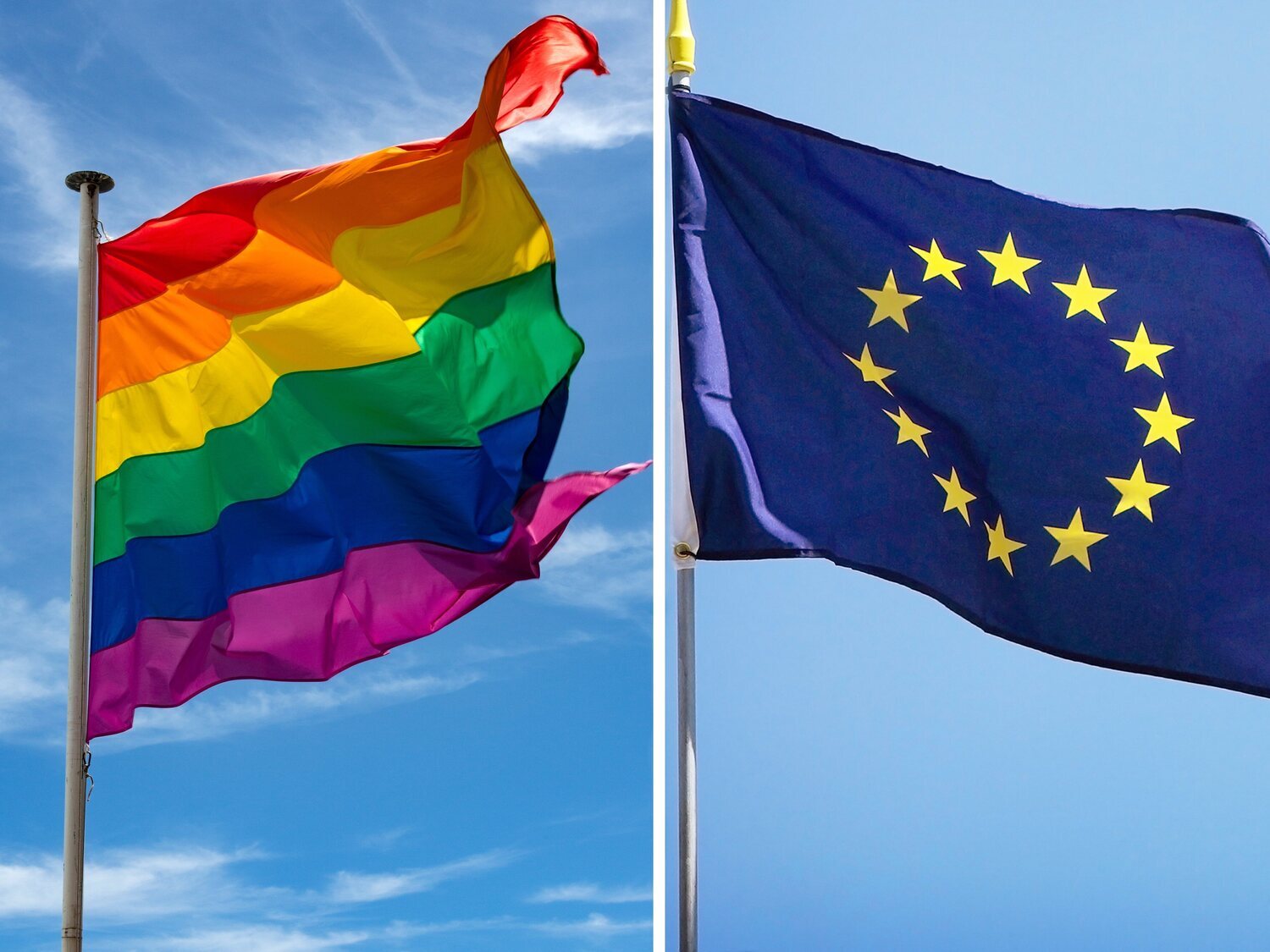 Los eurodiputados socialistas piden a Bruselas medidas ante el recorte de las leyes LGTBI y Trans en Madrid