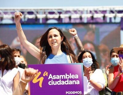 Podemos rompe con Sumar y se pasa al Grupo Mixto en el Congreso