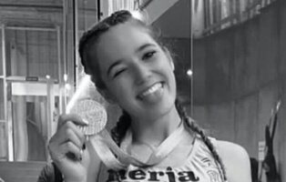 Muere la atleta Celia Bellicourt a los 22 años