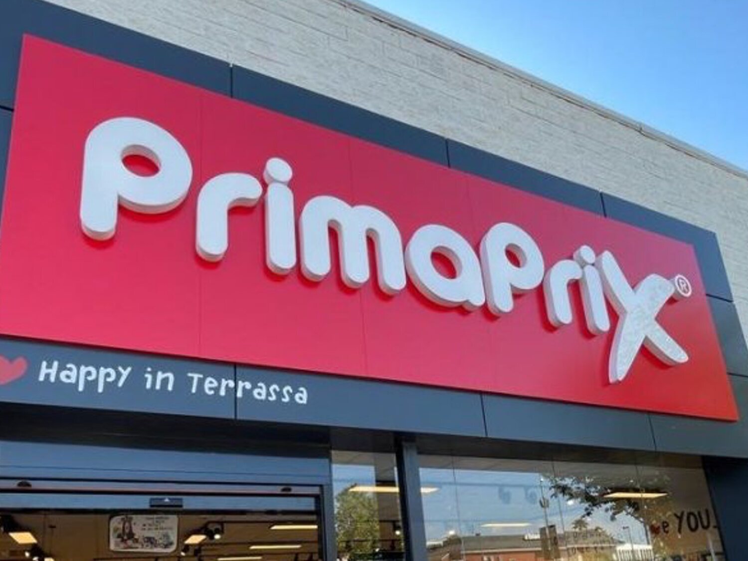 Primaprix gira su estrategia y abre nuevas tiendas en España con una nueva marca comercial
