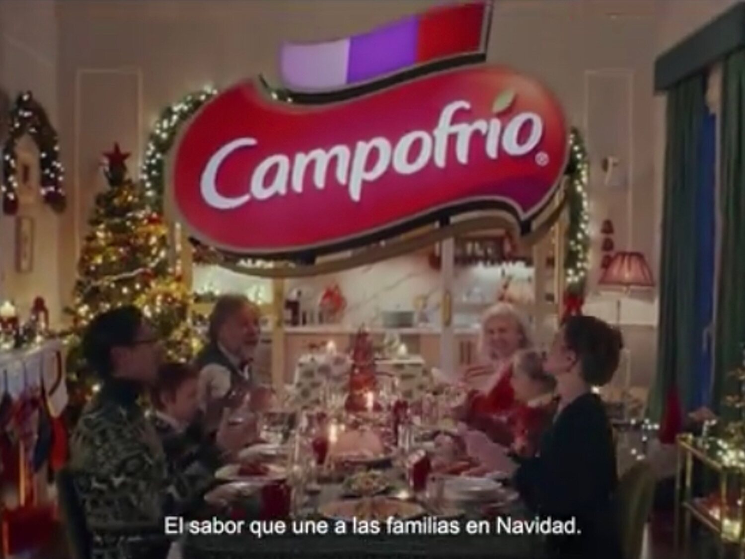 Campofrío y su anuncio de Navidad hecho con Inteligencia Artificial