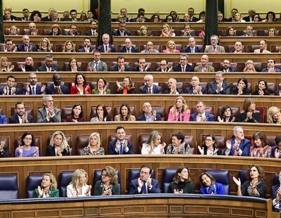 El Congreso da el primer paso para aprobar la Ley de Amnistía con 178 votos a favor y 172 en contra