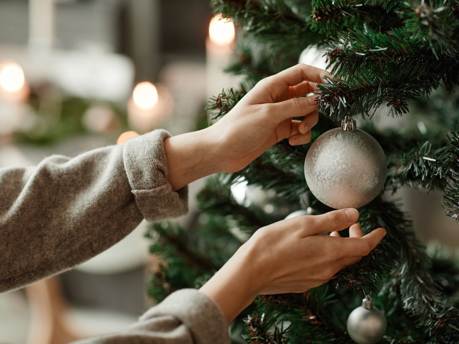 La AEMET avisa del tiempo que hará en Nochebuena y Navidad