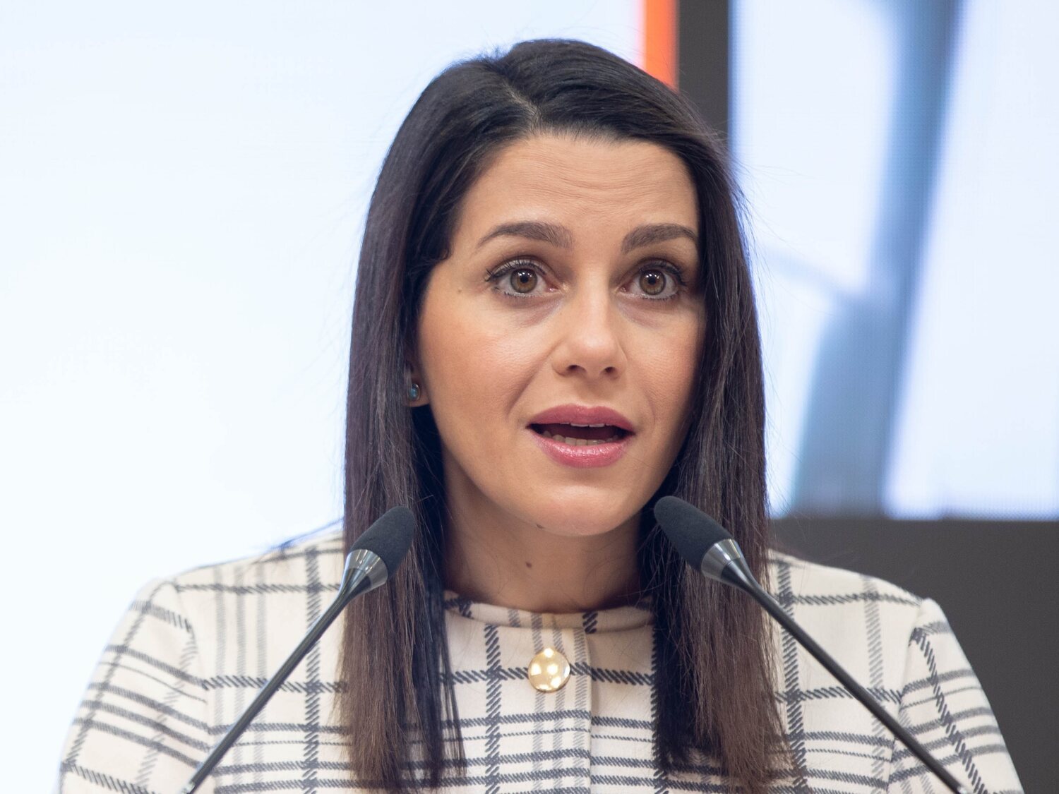 Inés Arrimadas anuncia su fichaje por una compañía energética como jefa de relaciones institucionales