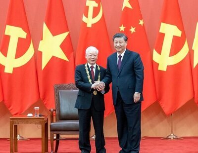Vietnam, cerca de relevar a China como "fábrica del mundo"