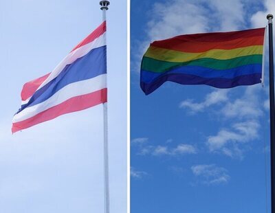 Tailandia lleva al Parlamento la ley para legalizar el matrimonio igualitario