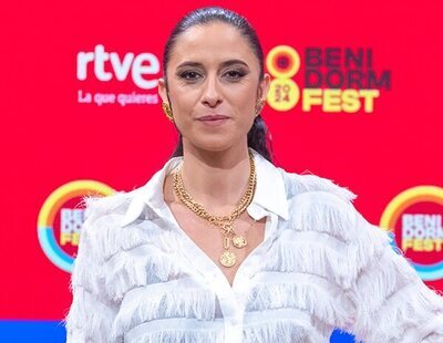 María Peláe y su 'Remitente': "Vengo al Benidorm Fest 2024 con lo que yo soy, una híbrida flamenca"