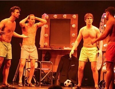El Ayuntamiento de Quintanar de la Orden (PP y VOX) censura una obra de teatro por mostrar hombres en ropa interior