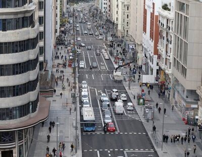 Todos los coches que no podrán entrar en Madrid desde el 1 de enero 2024: las multas