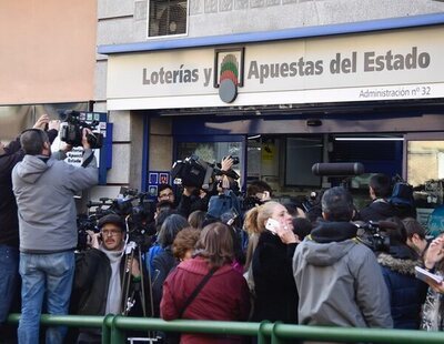 ¿Cuánto gana cada lotero si los premios de Navidad tocan en su administración?