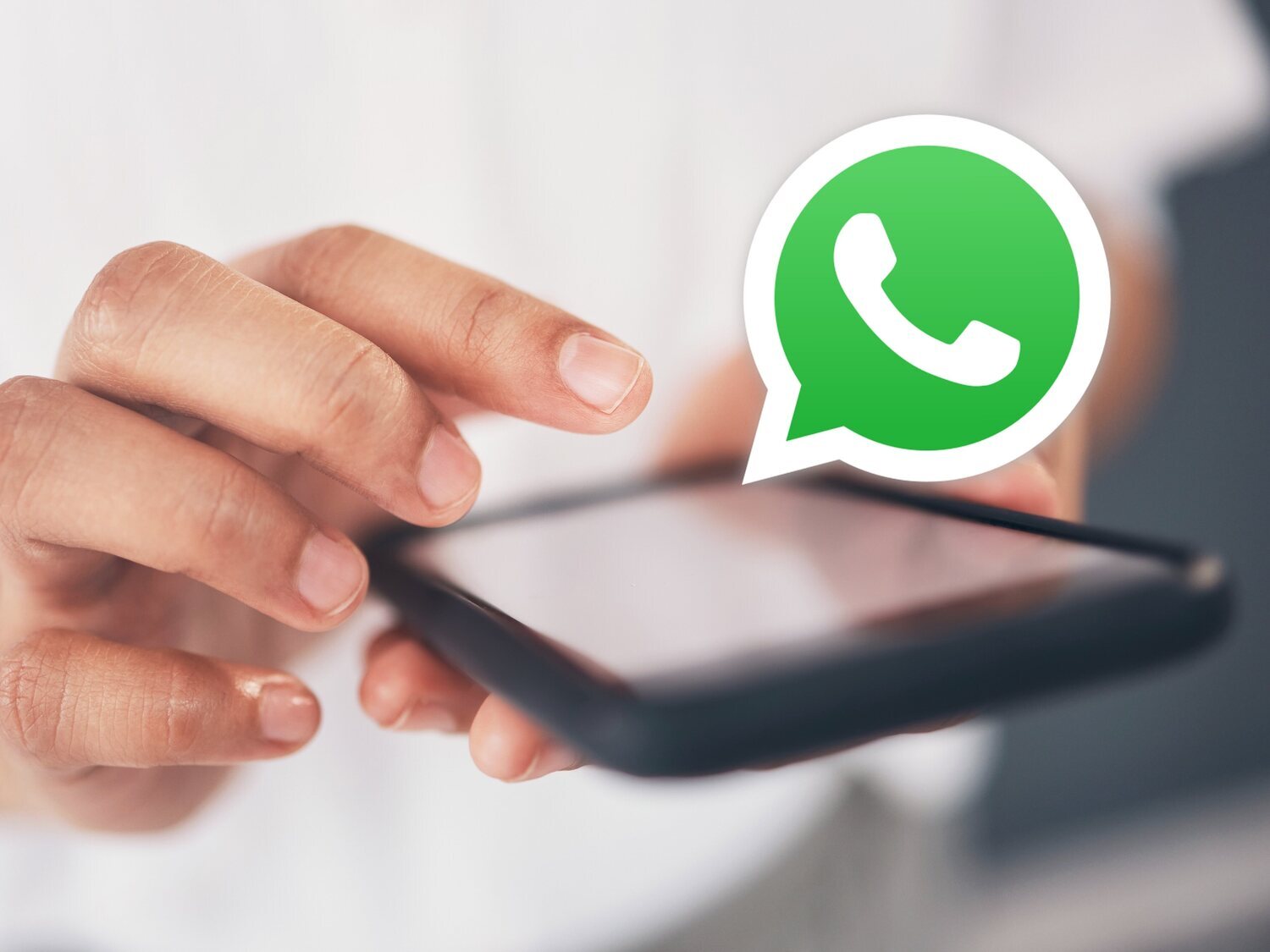 El desconocido truco para utilizar los audios de WhatsApp como tonos