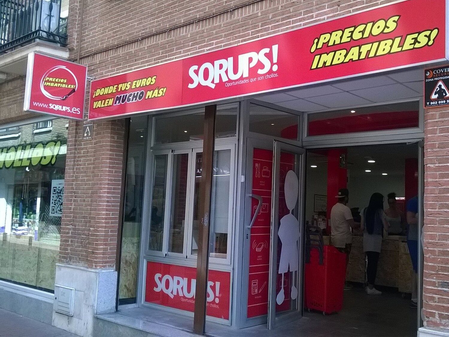 La cadena Sqrups! refuerza su expansión en España y prepara la apertura de tiendas en estos puntos