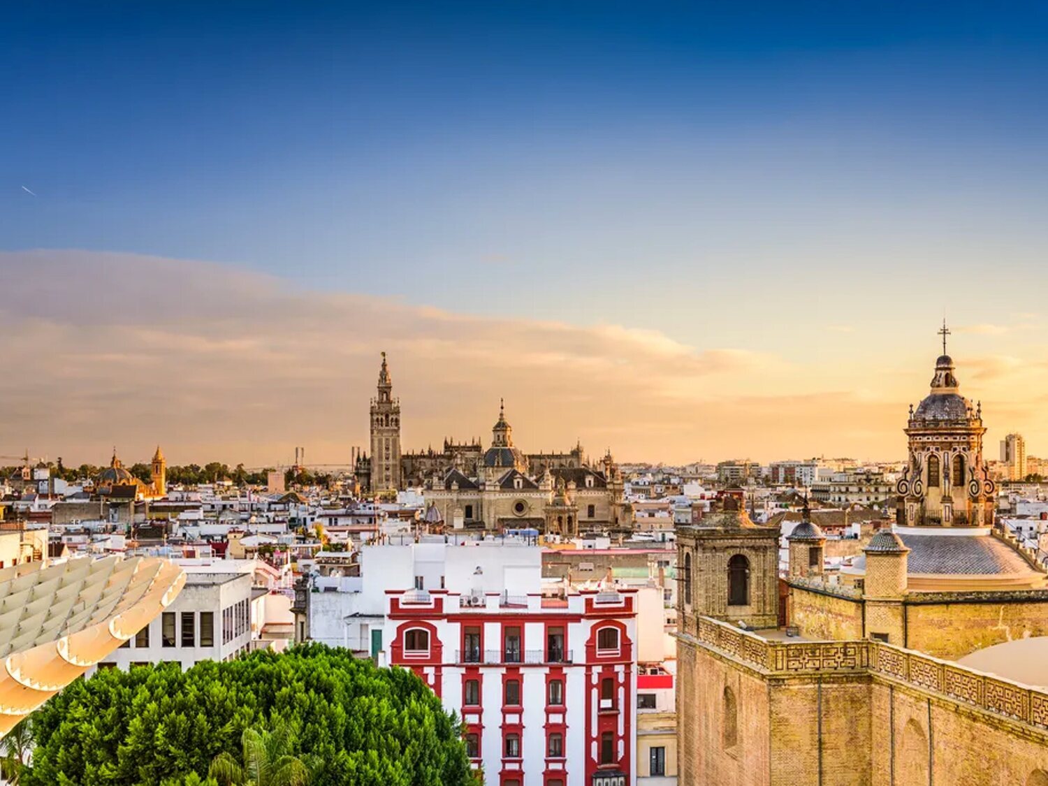 Esta es la calle más bonita de Europa, según la UNESCO: está en Sevilla