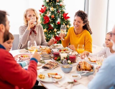 Consejos para evitar conflictos o momentos incómodos en las comidas o cenas navideñas