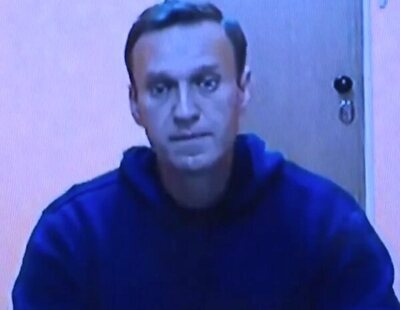 'Lobo polar', el antiguo gulag de Siberia en el que Putin ha encerrado al disidente Navalny