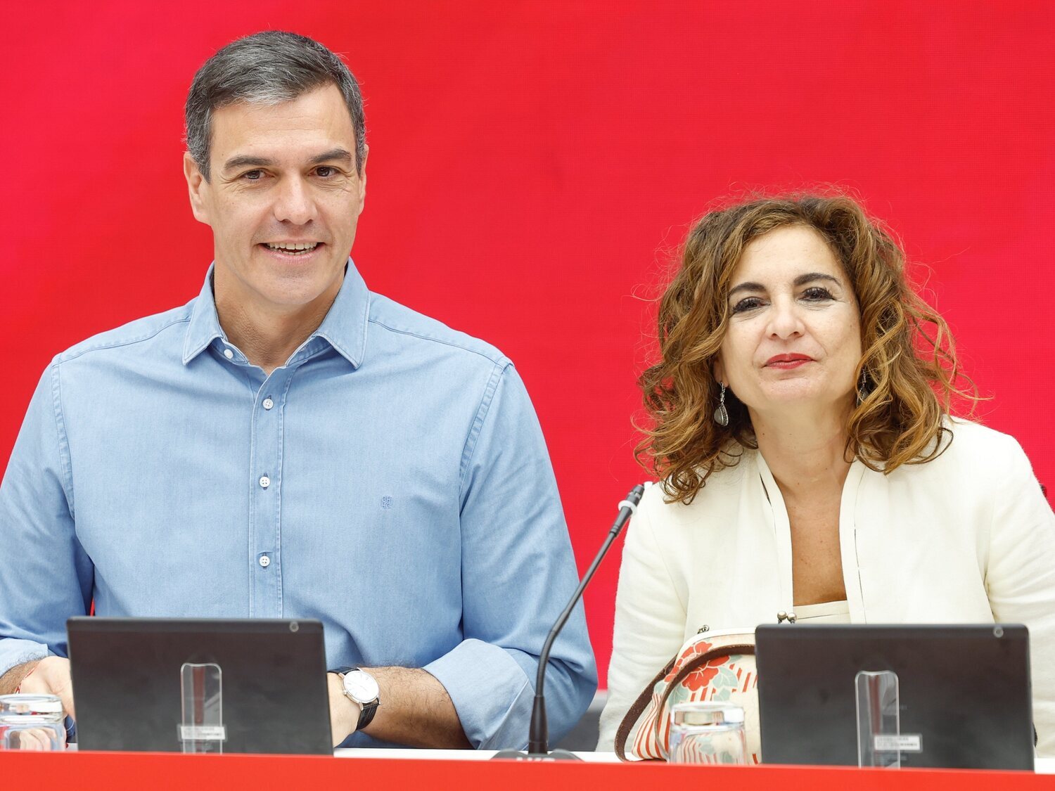 Sánchez remodela el Gobierno: María Jesús Montero, vicepresidenta primera; y Carlos Cuerpo, ministro de Economía