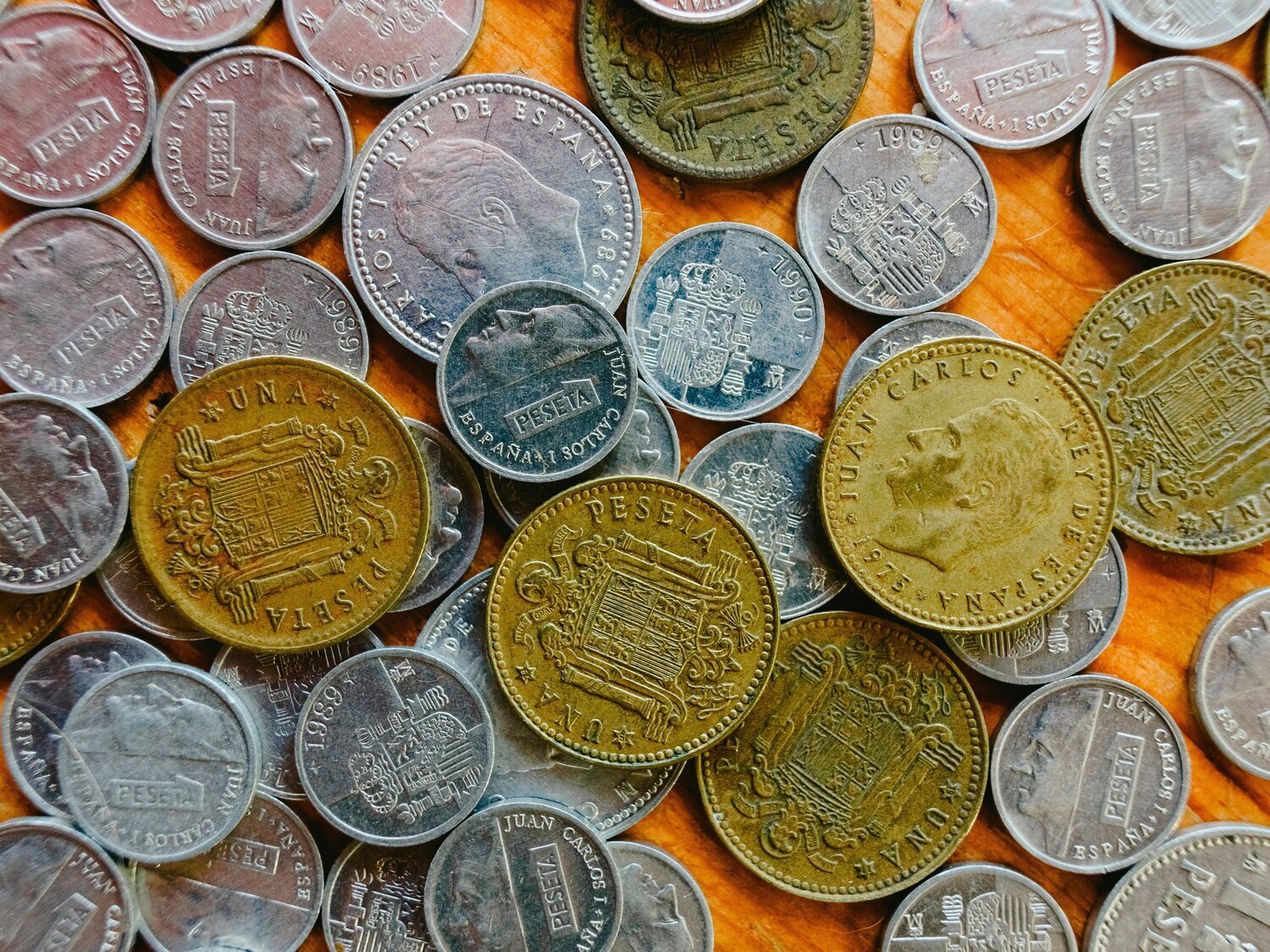La moneda de 5 pesetas del Mundial de 1982 que alcanza un valor de 600 euros