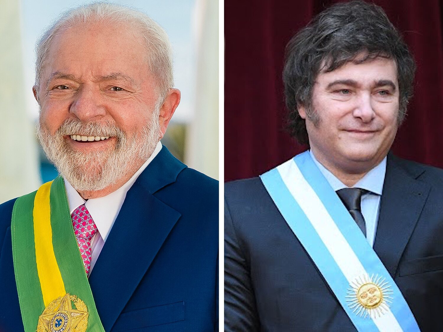 Lula y Milei: dos mandatos opuestos en las principales potencias de América Latina