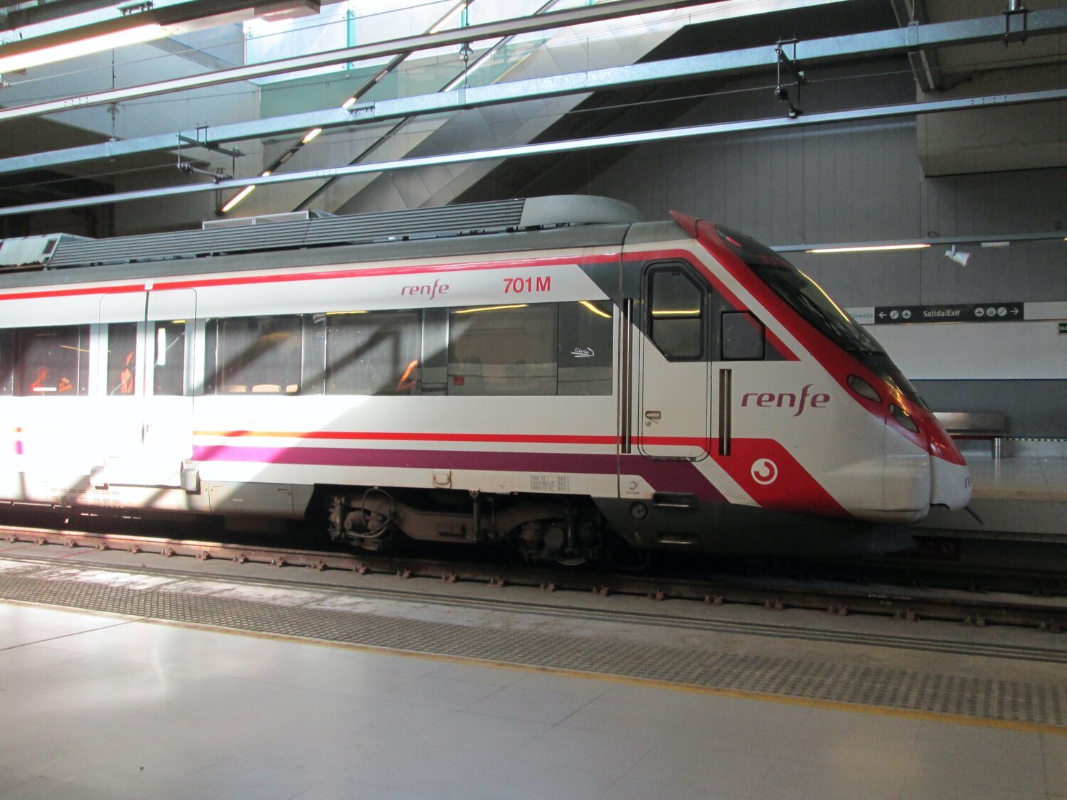 Cercanías Renfe elimina una línea en Madrid en 2024: el nuevo mapa