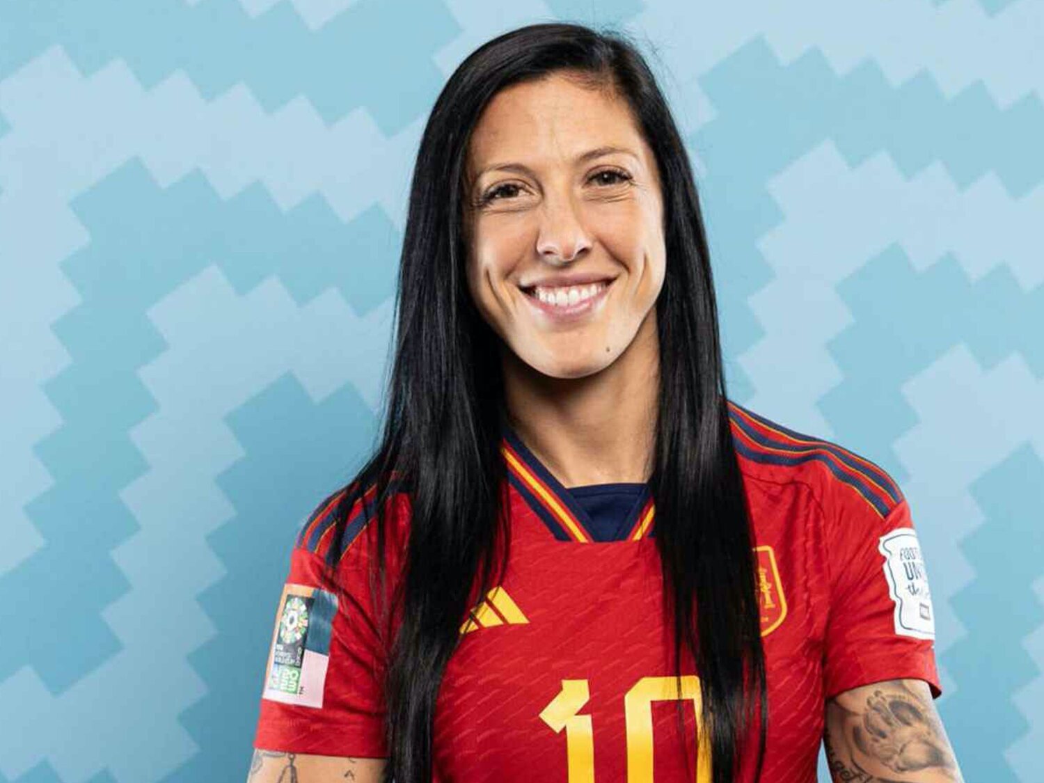 The Guardian elige a la futbolista Jenni Hermoso como futbolista del año
