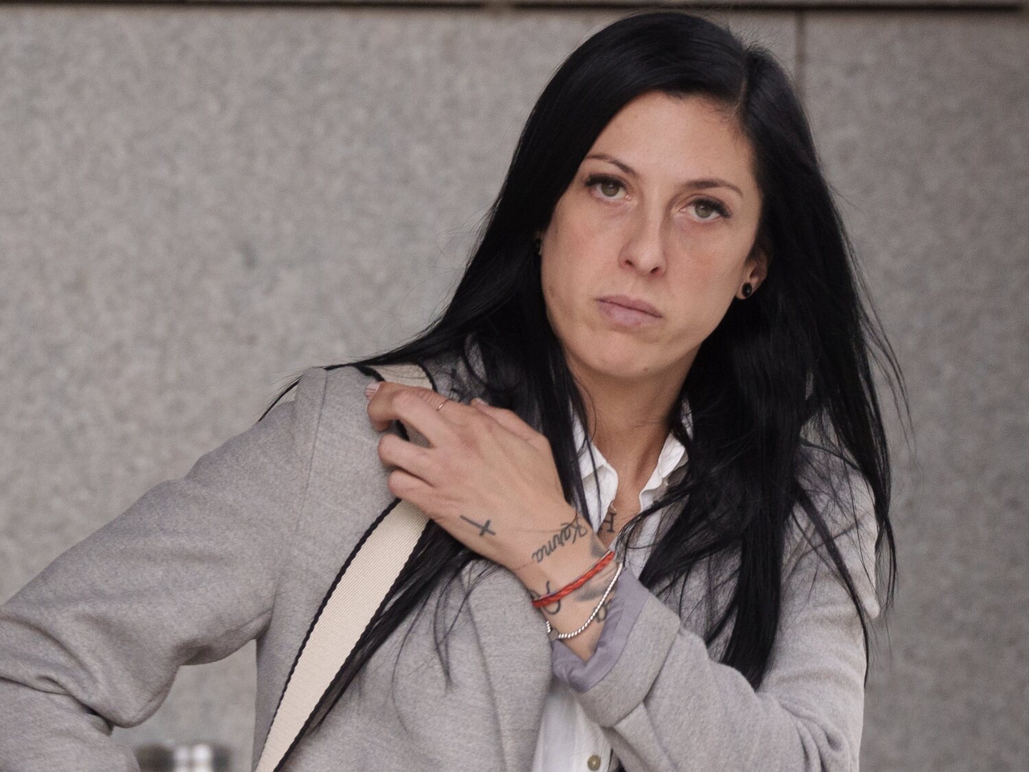 Jenni Hermoso declara ante el juez que el beso de Rubiales fue "no consentido" y denuncia el "atosigamiento" de su equipo
