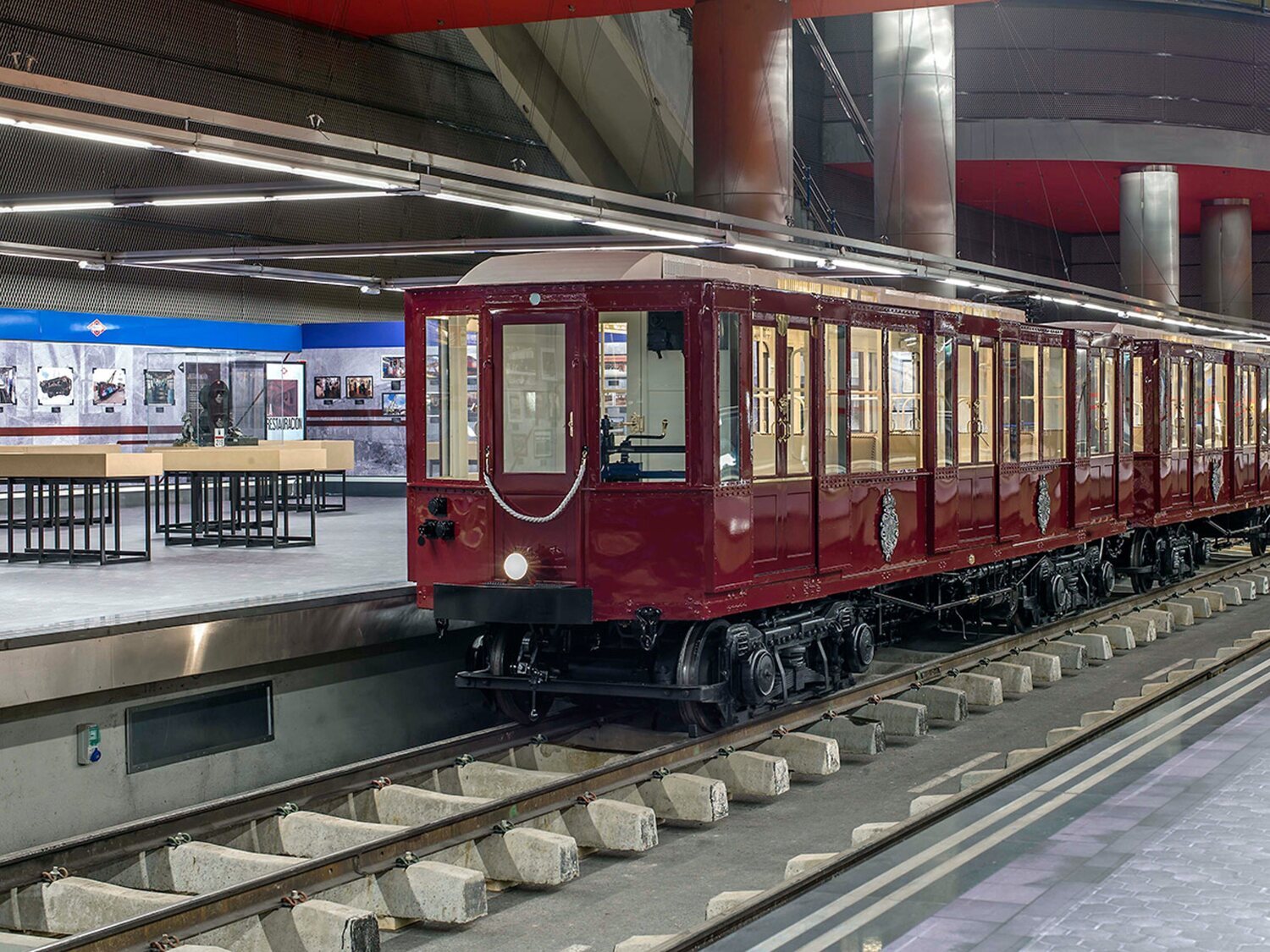 6 museos gratuitos que puedes visitar en la red de Metro de Madrid