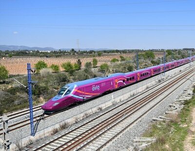 Los nuevos destinos de Avlo, la red de alta velocidad low cost de Renfe, en 2024