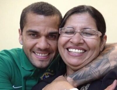 La madre de Dani Alves publica la identidad y vídeos de la presunta víctima de violación de su hijo: "Busca fama"