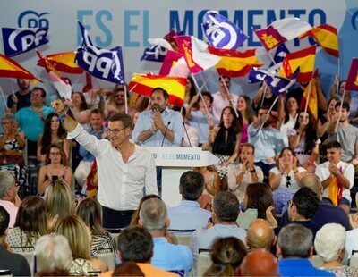 El autor del himno del PP demanda a la SGAE por no pagarle por su obra