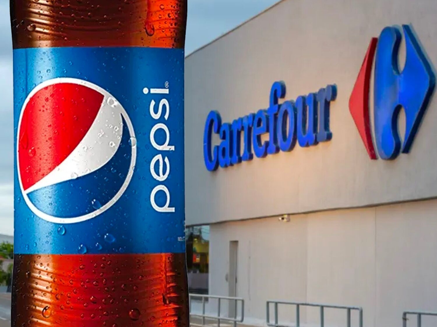 Pepsi responde a Carrefour dando su versión sobre por qué dejan de vender sus productos