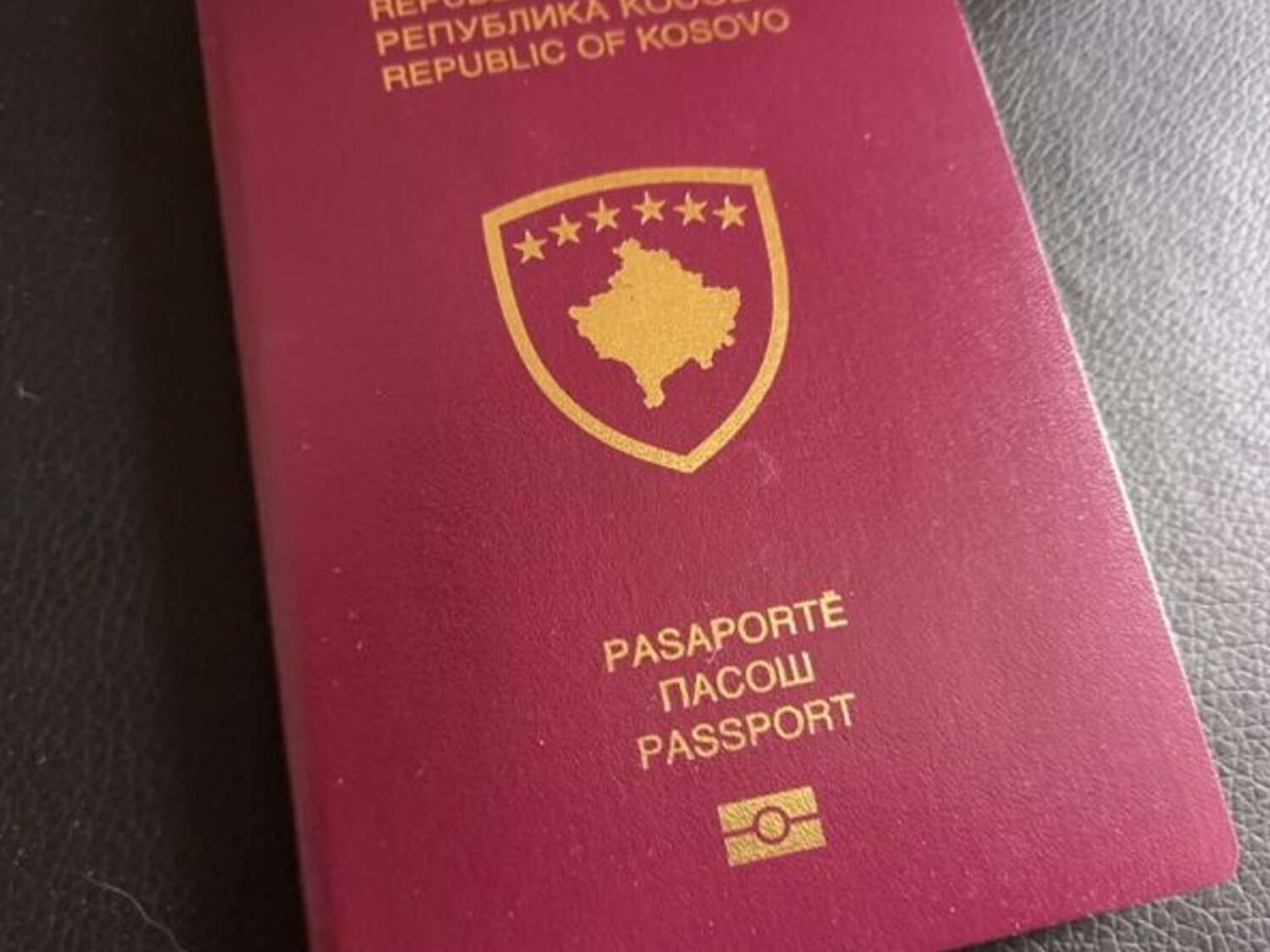 ¿Qué supone el reconocimiento del pasaporte kosovar por parte de las autoridades españolas?