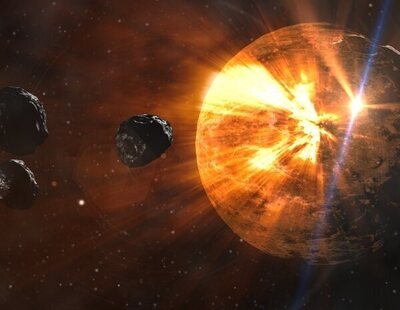 La NASA sigue de cerca un peligroso asteroide que podría chocar contra La Tierra el 5 de octubre de 2024