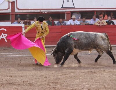 VOX quiere permitir la entrada de menores en corridas de toros en Baleares