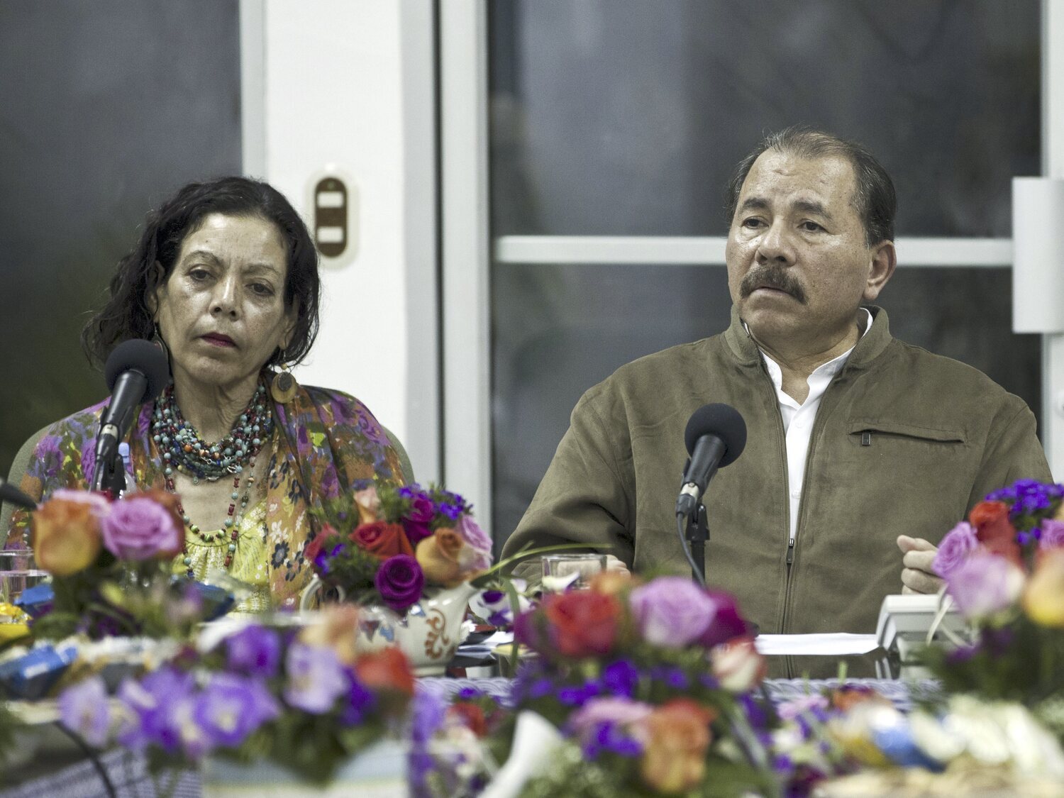 Daniel Ortega cumple 17 años en el poder en Nicaragua con el horizonte de la sucesión de su hijo Laureano