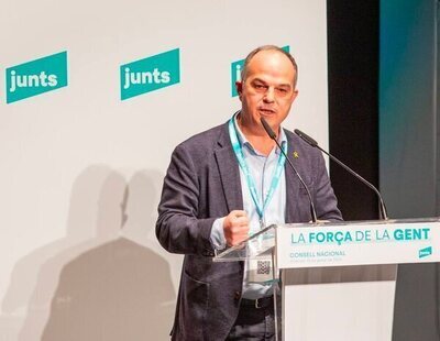 Junts advierte al Gobierno que si no hay referéndum, se acaba la legislatura: "Colorín colorado"