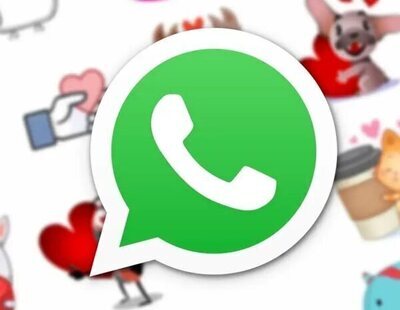 WhatsApp: ya puedes crear stickers desde la propia aplicación