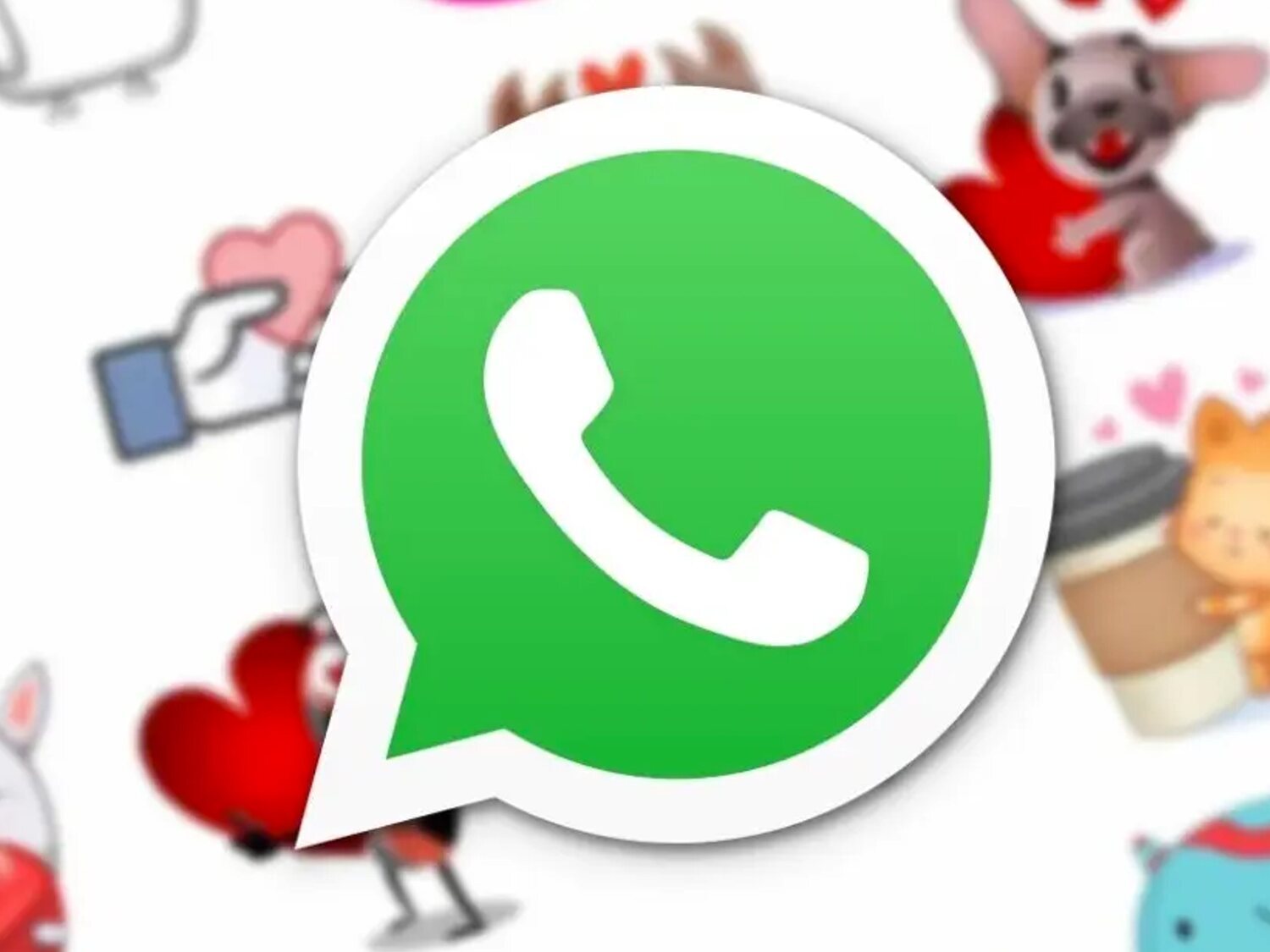 WhatsApp: ya puedes crear stickers desde la propia aplicación