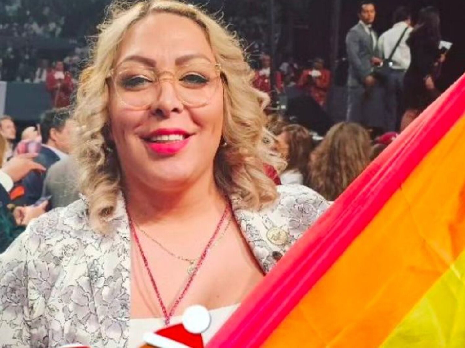 Asesinan a la activista trans y aspirante a senadora Samantha Gomes Fonseca en México