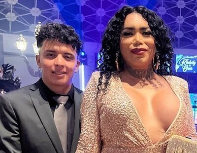 La influencer trans Paola Suárez denuncia a su pareja por malos tratos