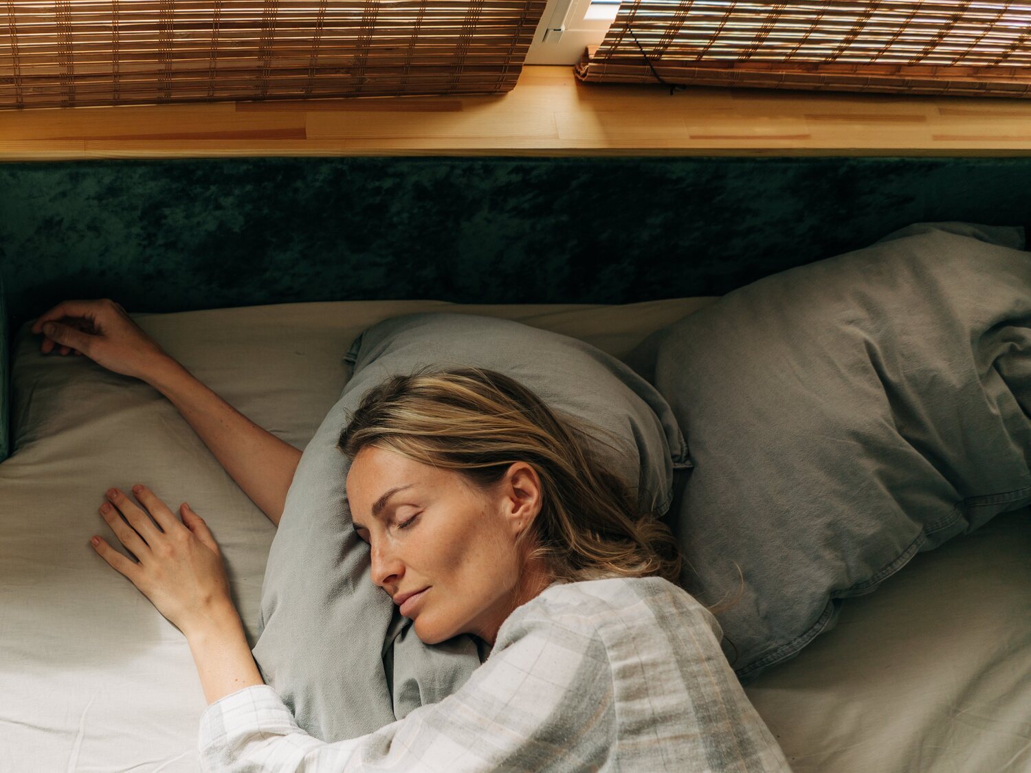 Fase REM del sueño: si babeas la almohada, es que has descansado bien